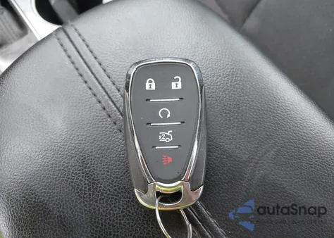 2018 Chevrolet Malibu Lt from USA, damaged, VIN 1G1ZD5STXJF263071